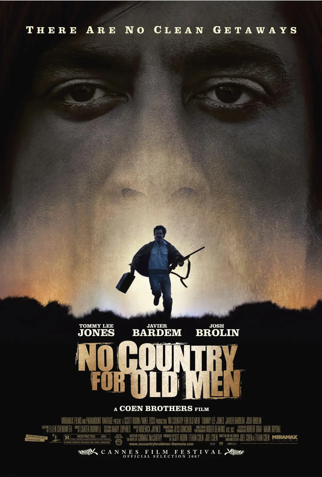老无所依 No Country for Old Men