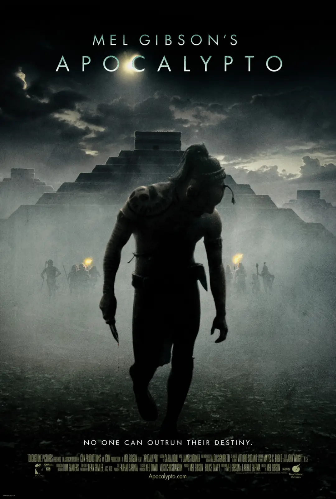 启示 Apocalypto
