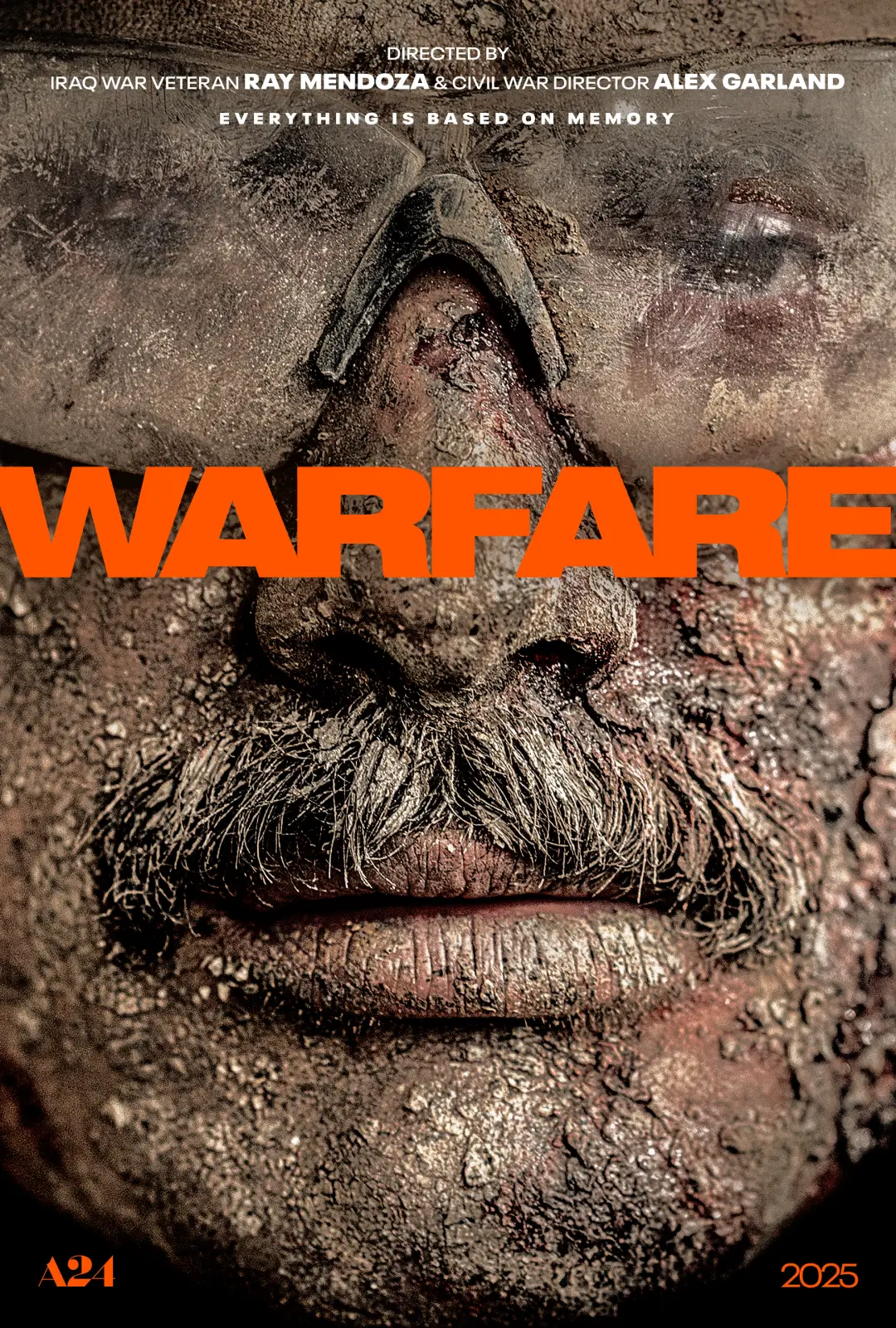 战·争 Warfare