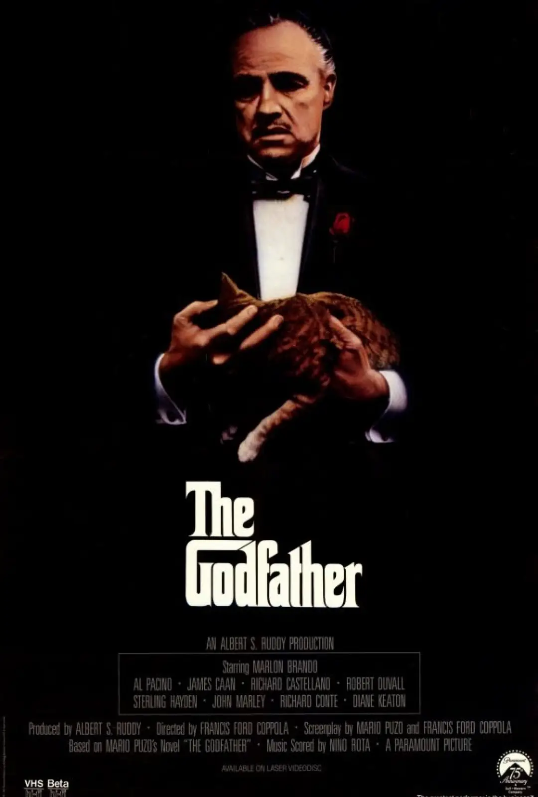教父 The Godfather （3部合集）