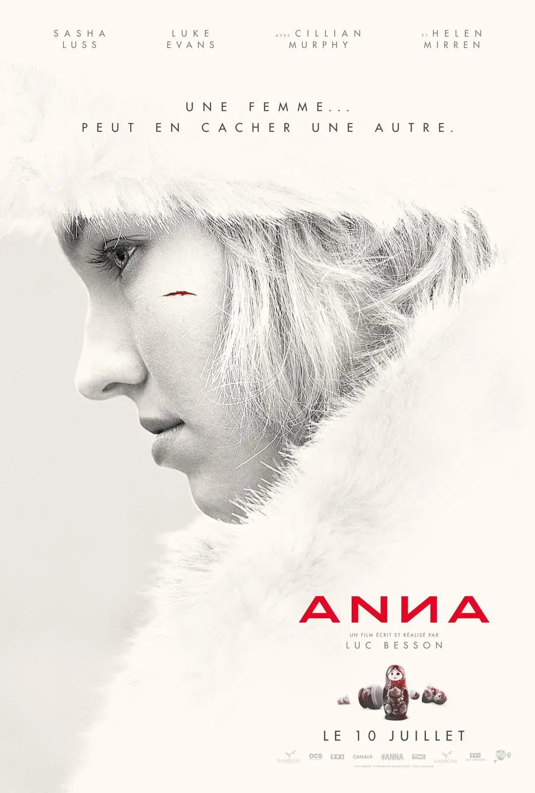 安娜 Anna