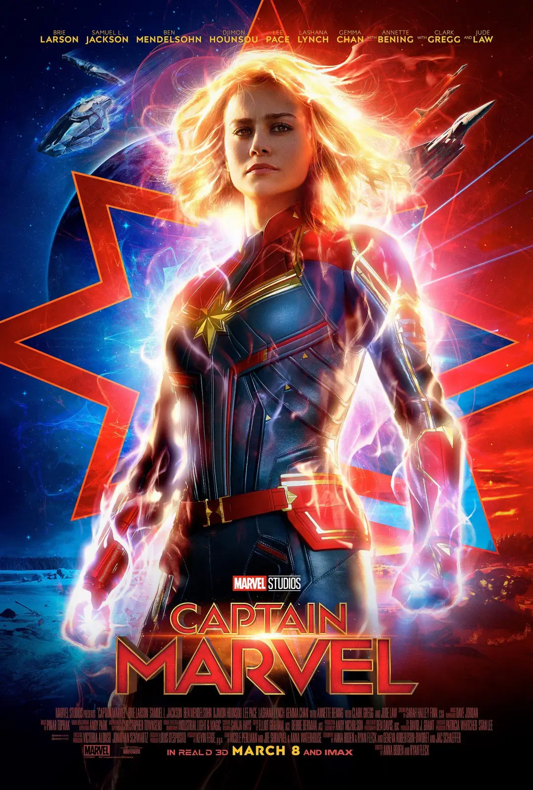惊奇队长 Captain Marvel