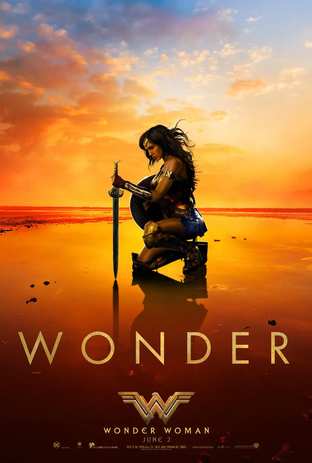 神奇女侠 Wonder Woman
