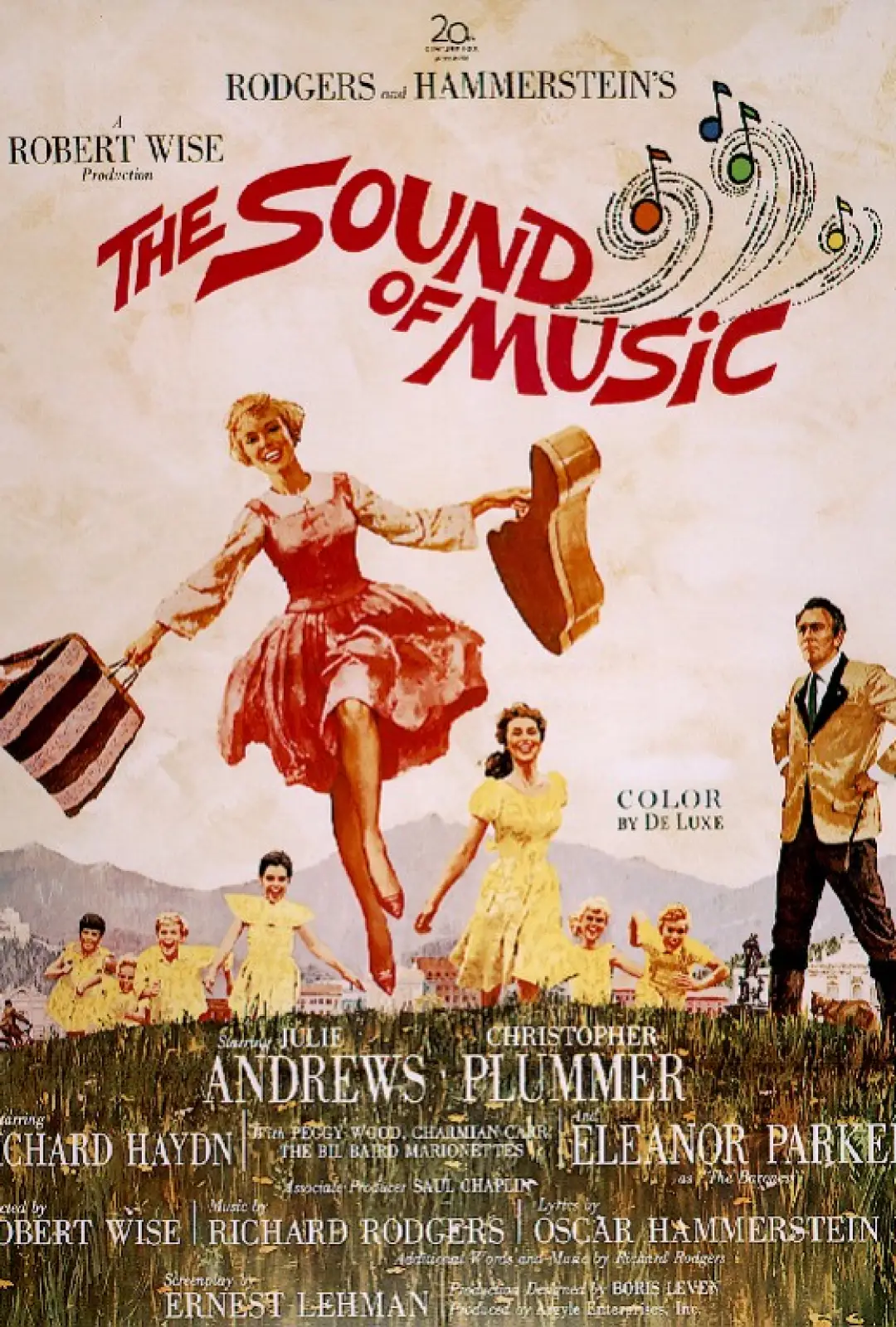 音乐之声 The Sound of Music