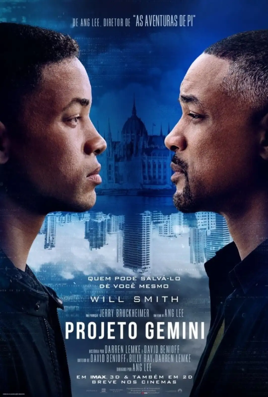 双子杀手 Gemini Man