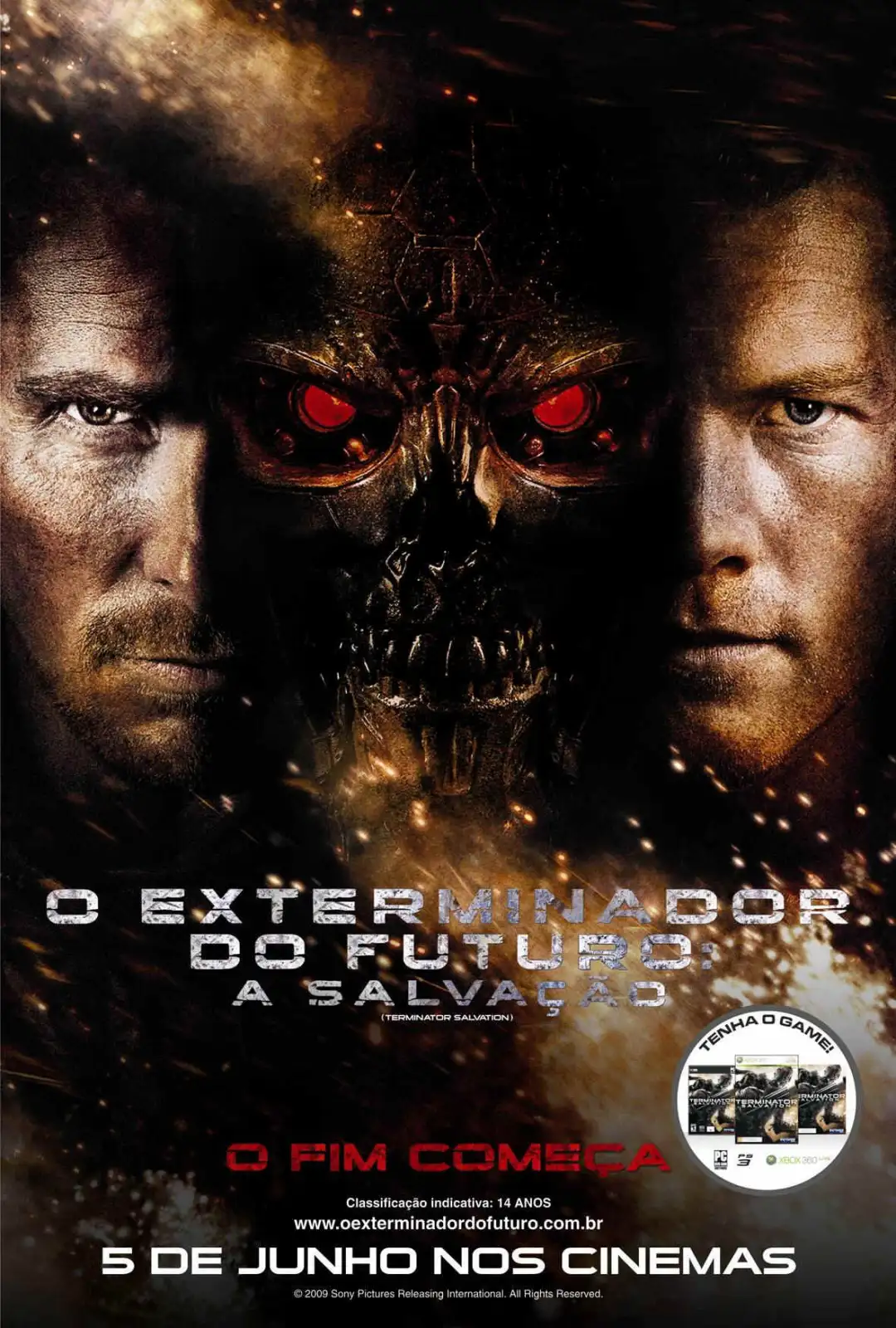 终结者2018 Terminator Salvation