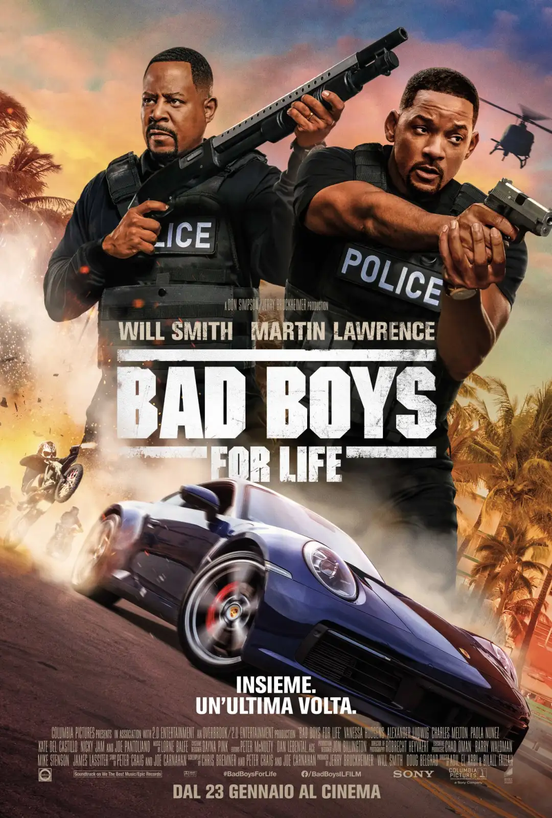绝地战警：疾速追击 Bad Boys for Life