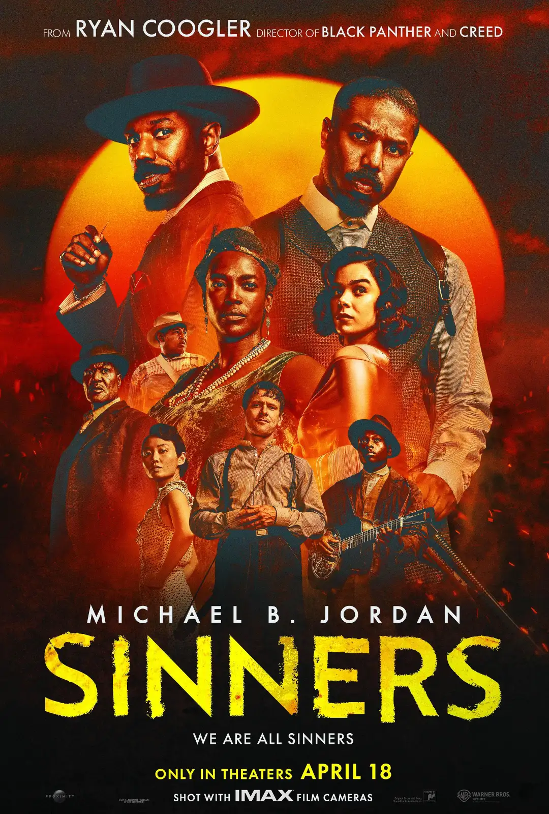 罪人 Sinners （2025）