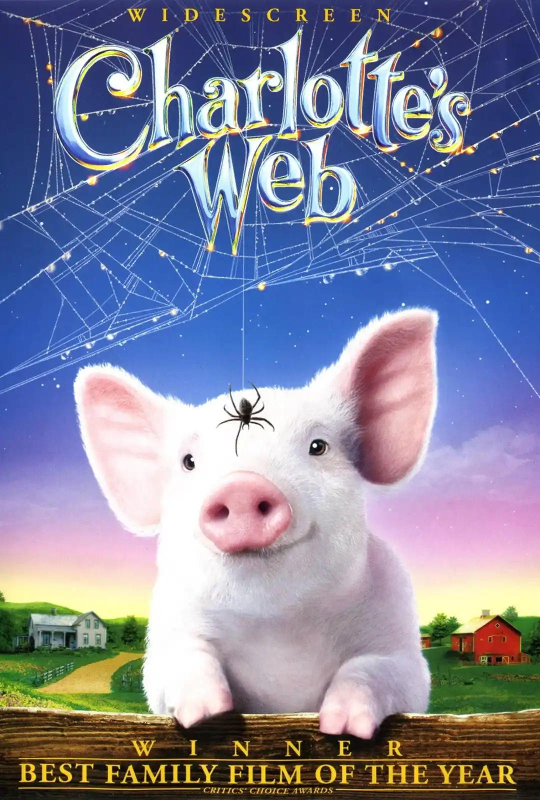 夏洛特的网 Charlotte's Web