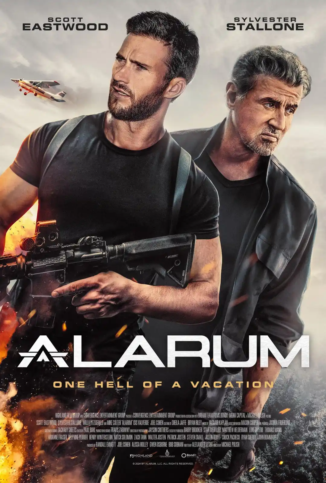 警报战 Alarum