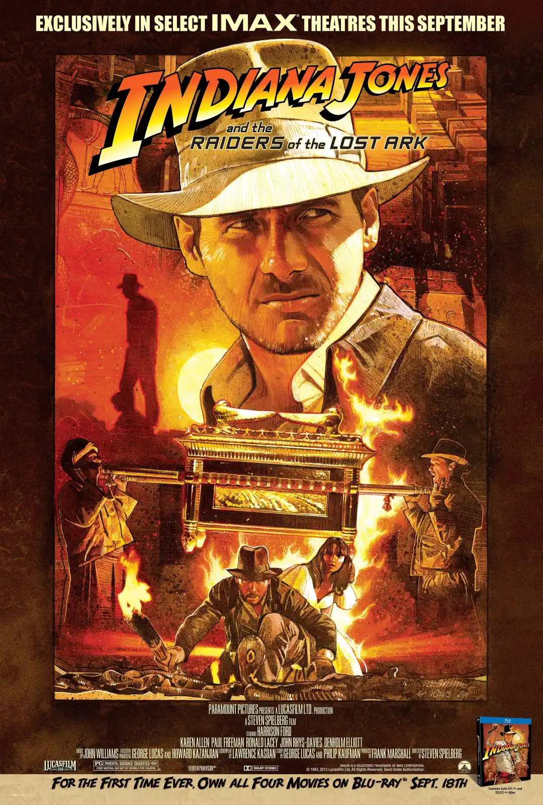 夺宝奇兵 Raiders of the Lost Ark