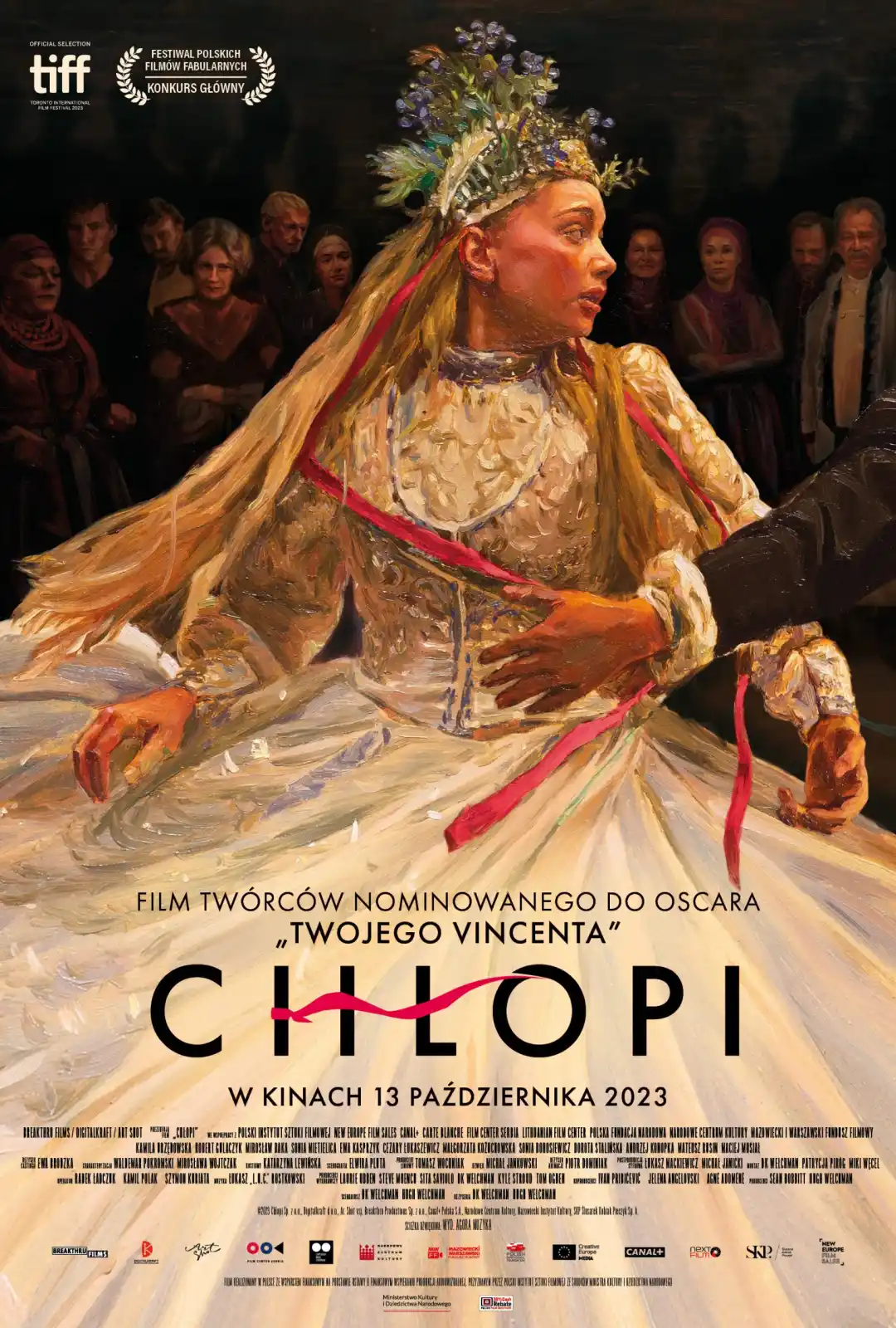 农夫 Chłopi