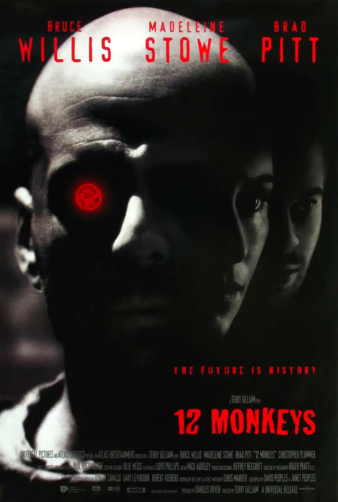 十二猴子 Twelve Monkeys