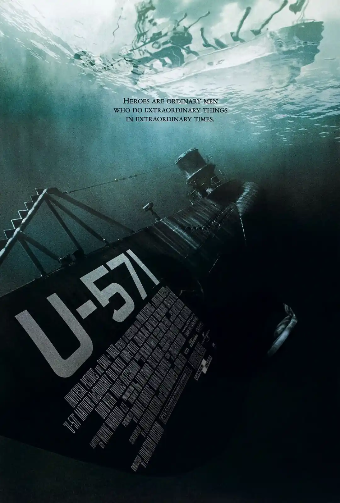 猎杀U-571 U-571