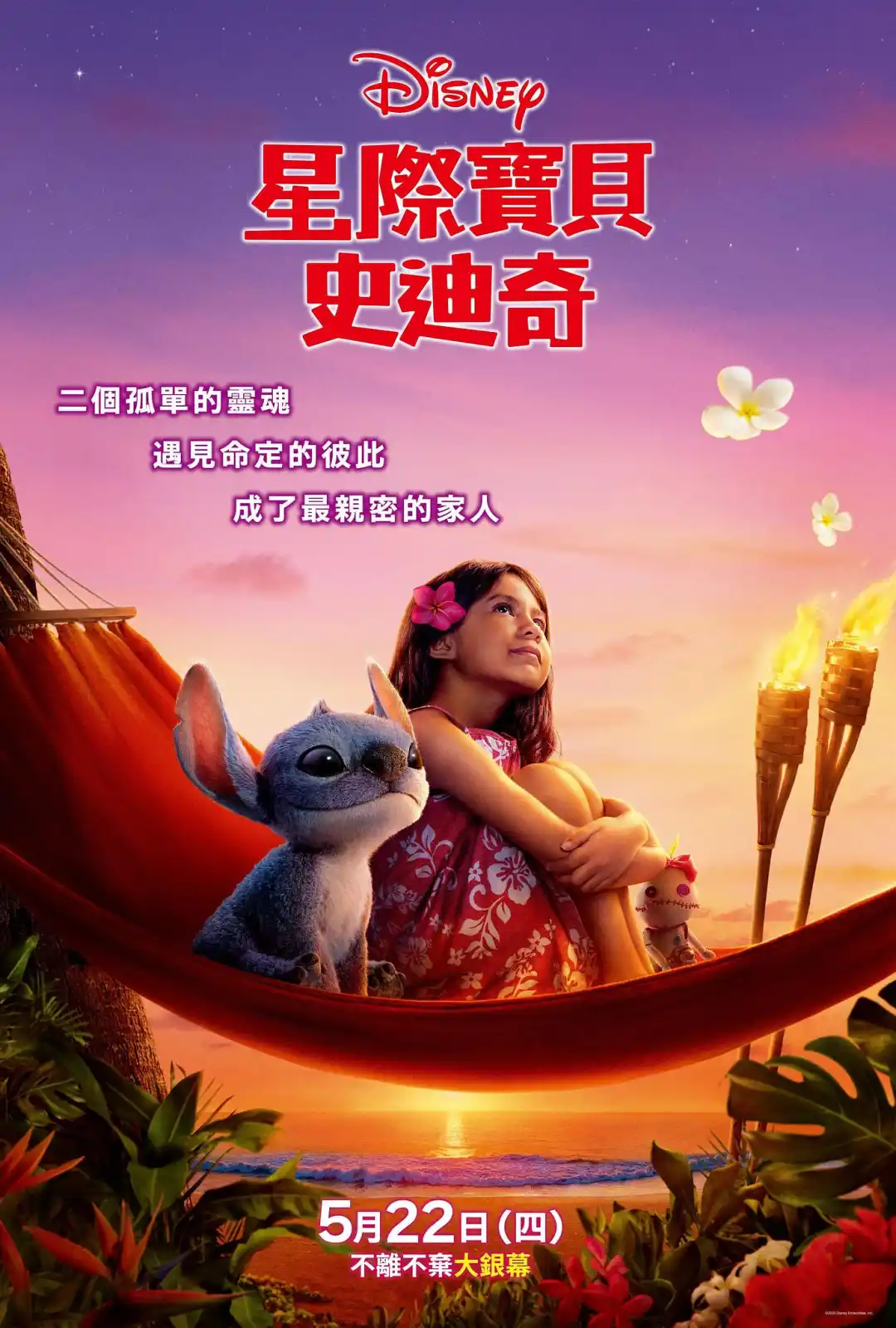 星际宝贝史迪奇 (2025)