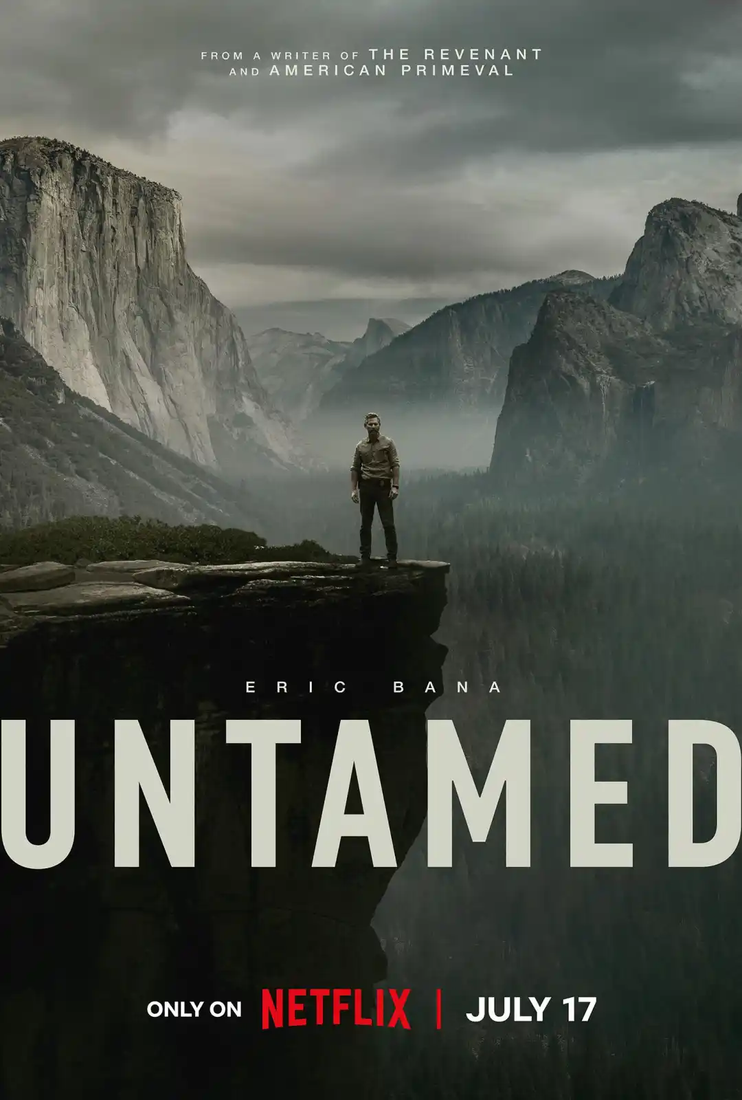 荒境狂途 第一季 Untamed Season 1